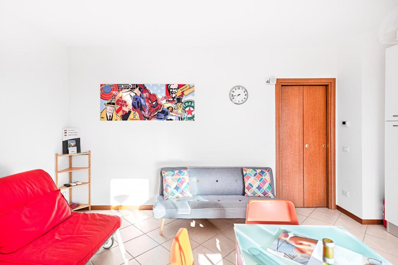 سيرمِيوني Residence Sole T29 Apartment By Wonderful Italy المظهر الخارجي الصورة